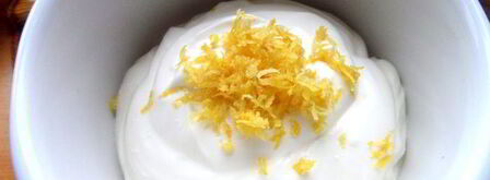 банановый тирамису с лимонной свежестью. Шаг 9