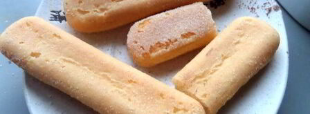 банановый тирамису с лимонной свежестью. Шаг 10