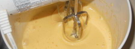 бисквитный тирамису. Шаг 6