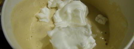 бисквитный тирамису. Шаг 9