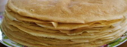 блинный тирамису. Шаг 3