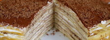 блинный тирамису. Шаг 9