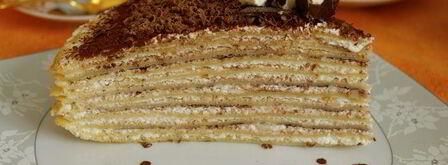 блинный тирамису. Шаг 10