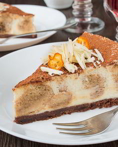 Чизкейк Тирамису