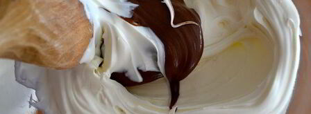 десерт тирамису. Шаг 4