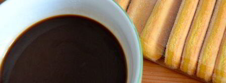 десерт тирамису. Шаг 7