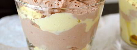 десерт тирамису. Шаг 10