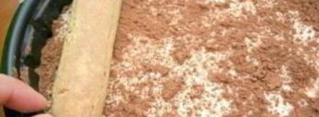 итальянский тирамису. Шаг 7