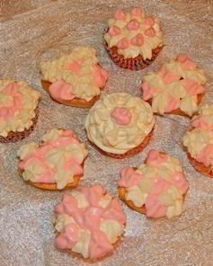 Капкейки Тирамису