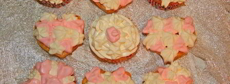 капкейки тирамису. Шаг 13