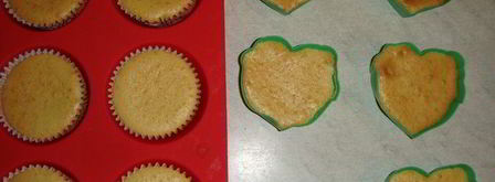 капкейки тирамису. Шаг 8