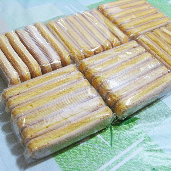 Рецепт классического тирамису с коньяком