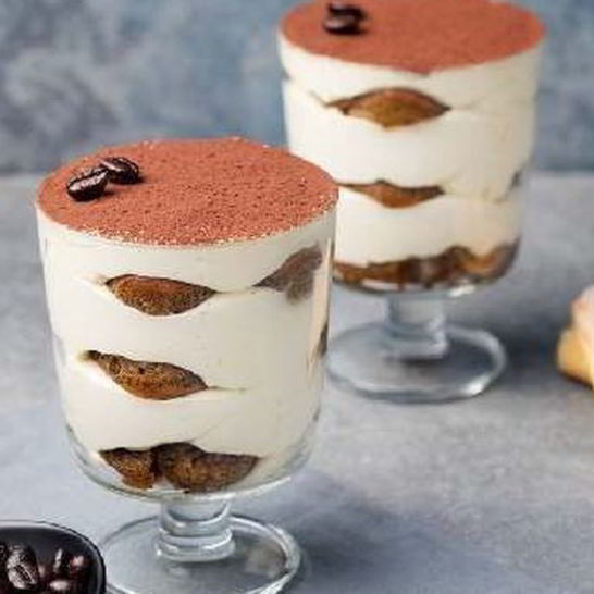 Рецепт коктейльного тирамису