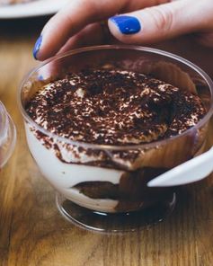 Кошерное тирамису