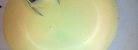 мятный тирамису. Шаг 3