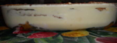 мятный тирамису. Шаг 10