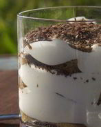 Нежное тирамису