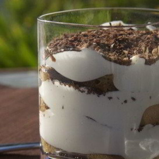 Рецепт нежного тирамису