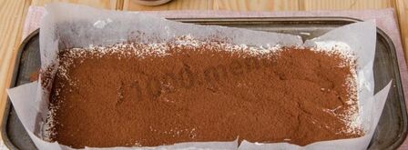 тирамису без яиц с маскарпоне. Шаг 13