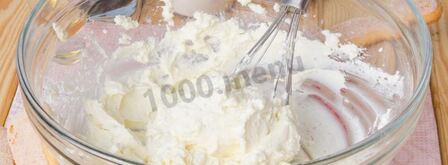 тирамису без яиц с маскарпоне. Шаг 4