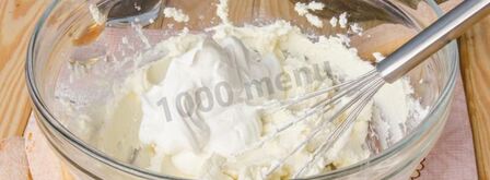 тирамису без яиц с маскарпоне. Шаг 6