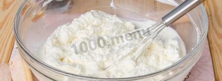 тирамису без яиц с маскарпоне. Шаг 7