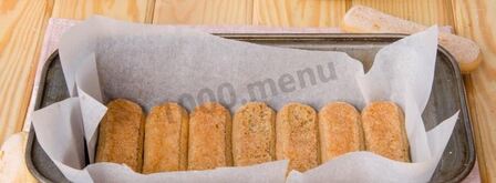 тирамису без яиц с маскарпоне. Шаг 10