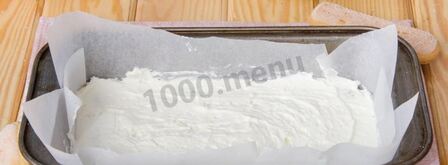 тирамису без яиц с маскарпоне. Шаг 11