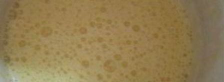 тирамису из готовых бисквитных коржей. Шаг 3