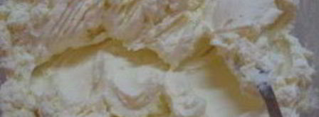 тирамису из готовых бисквитных коржей. Шаг 5