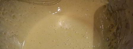 тирамису-парфе. Шаг 3