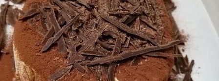 тирамису-парфе. Шаг 12