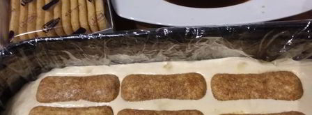 тирамису-парфе. Шаг 6