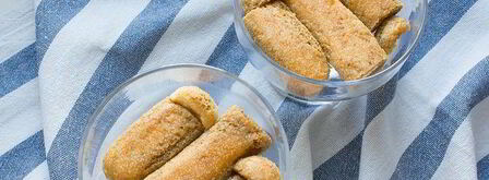 тирамису с белым шоколадом. Шаг 6