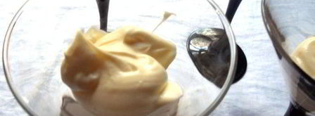 тирамису с инжиром. Шаг 5