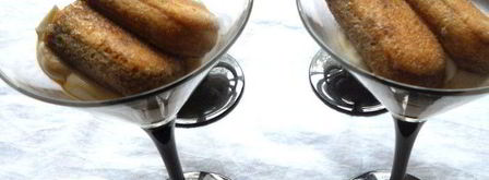 тирамису с инжиром. Шаг 6