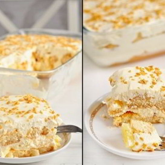 Рецепт тирамису с консервированными ананасами