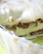 Тирамису с коньяком