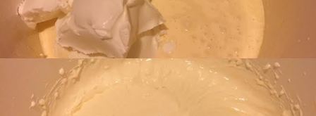 тирамису с манго и бананом. Шаг 3