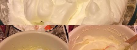 тирамису с манго и бананом. Шаг 4