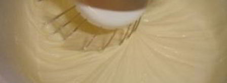 тирамису с перепелиными яйцами. Шаг 4