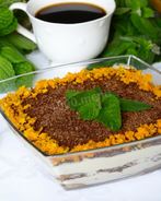 Тирамису с творогом