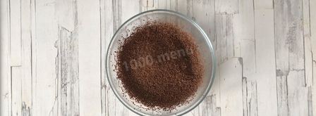 тирамису с творогом. Шаг 12