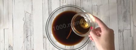 тирамису с творогом. Шаг 4