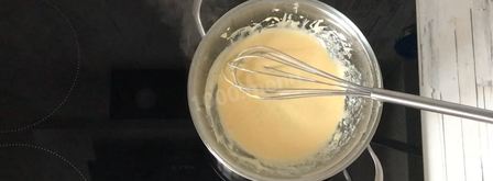 тирамису с творогом. Шаг 6