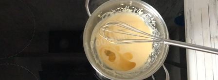 тирамису с творогом. Шаг 7