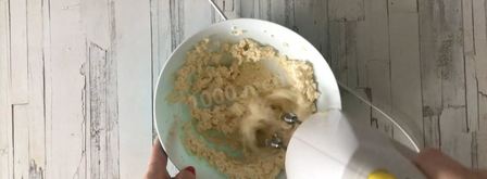 тирамису с творогом. Шаг 9