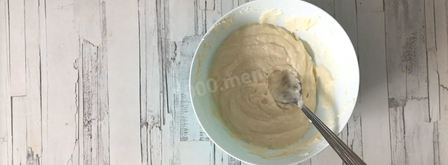 тирамису с творогом. Шаг 11