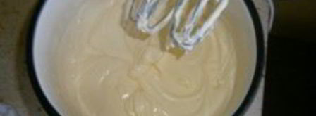 тирамису с вишней. Шаг 4