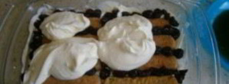 тирамису с вишней. Шаг 5